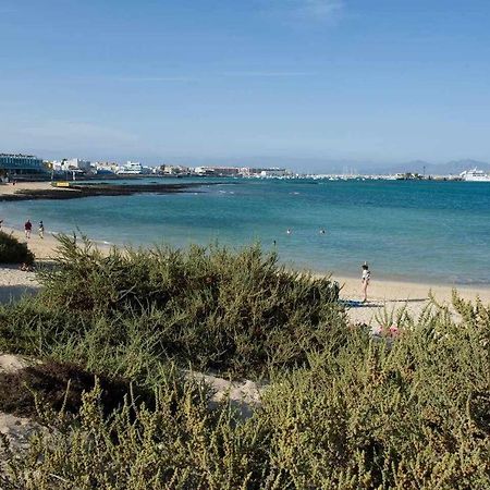 Anju Villas Villa At 100 Meters Far Of The Beach Corralejo Zewnętrze zdjęcie
