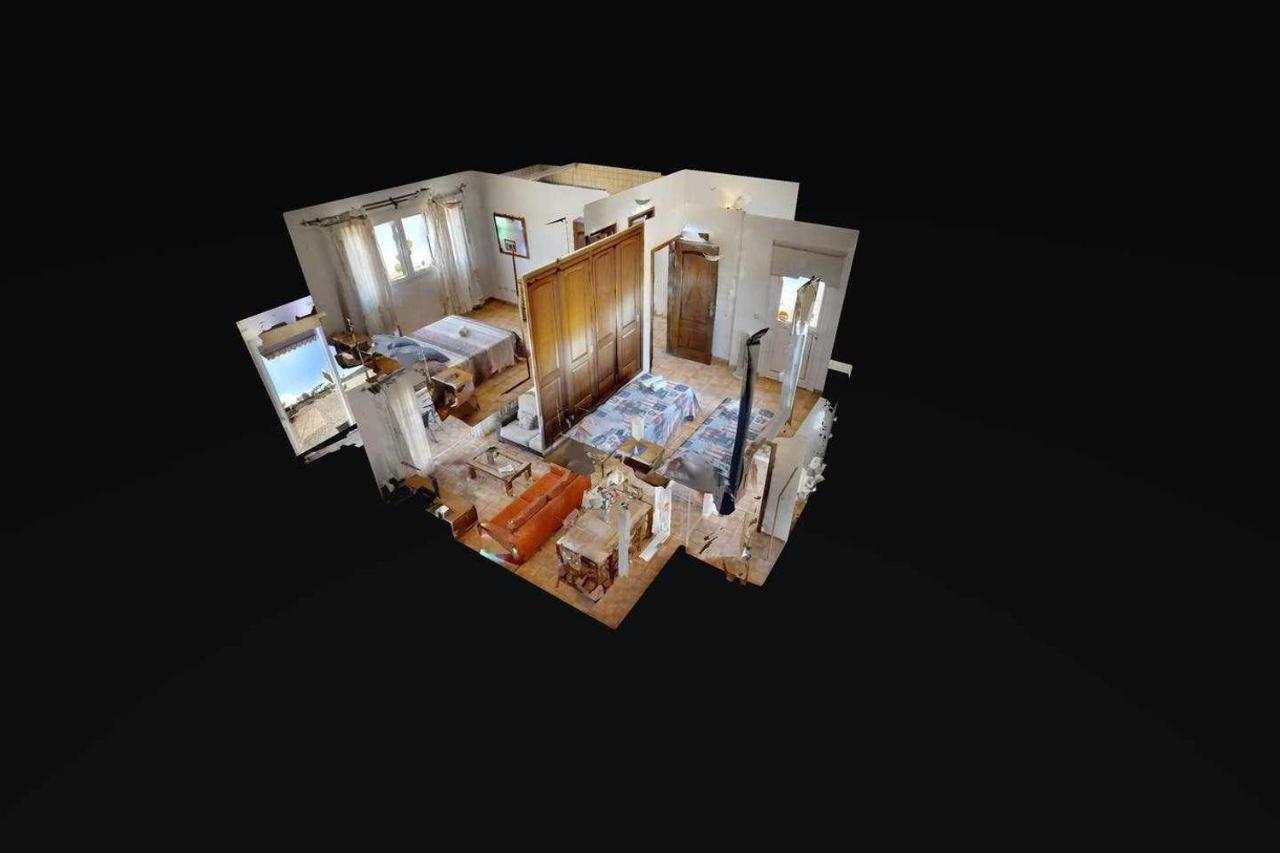 Anju Villas Villa At 100 Meters Far Of The Beach Corralejo Zewnętrze zdjęcie