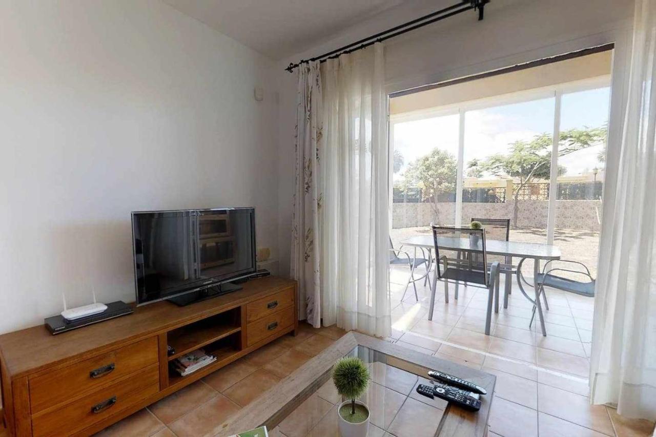 Anju Villas Villa At 100 Meters Far Of The Beach Corralejo Zewnętrze zdjęcie