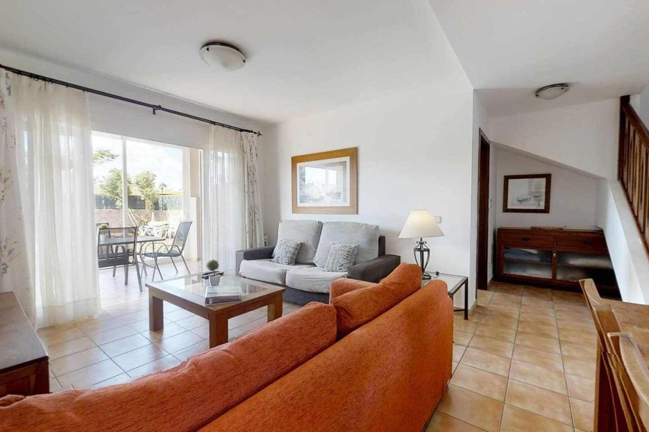Anju Villas Villa At 100 Meters Far Of The Beach Corralejo Zewnętrze zdjęcie
