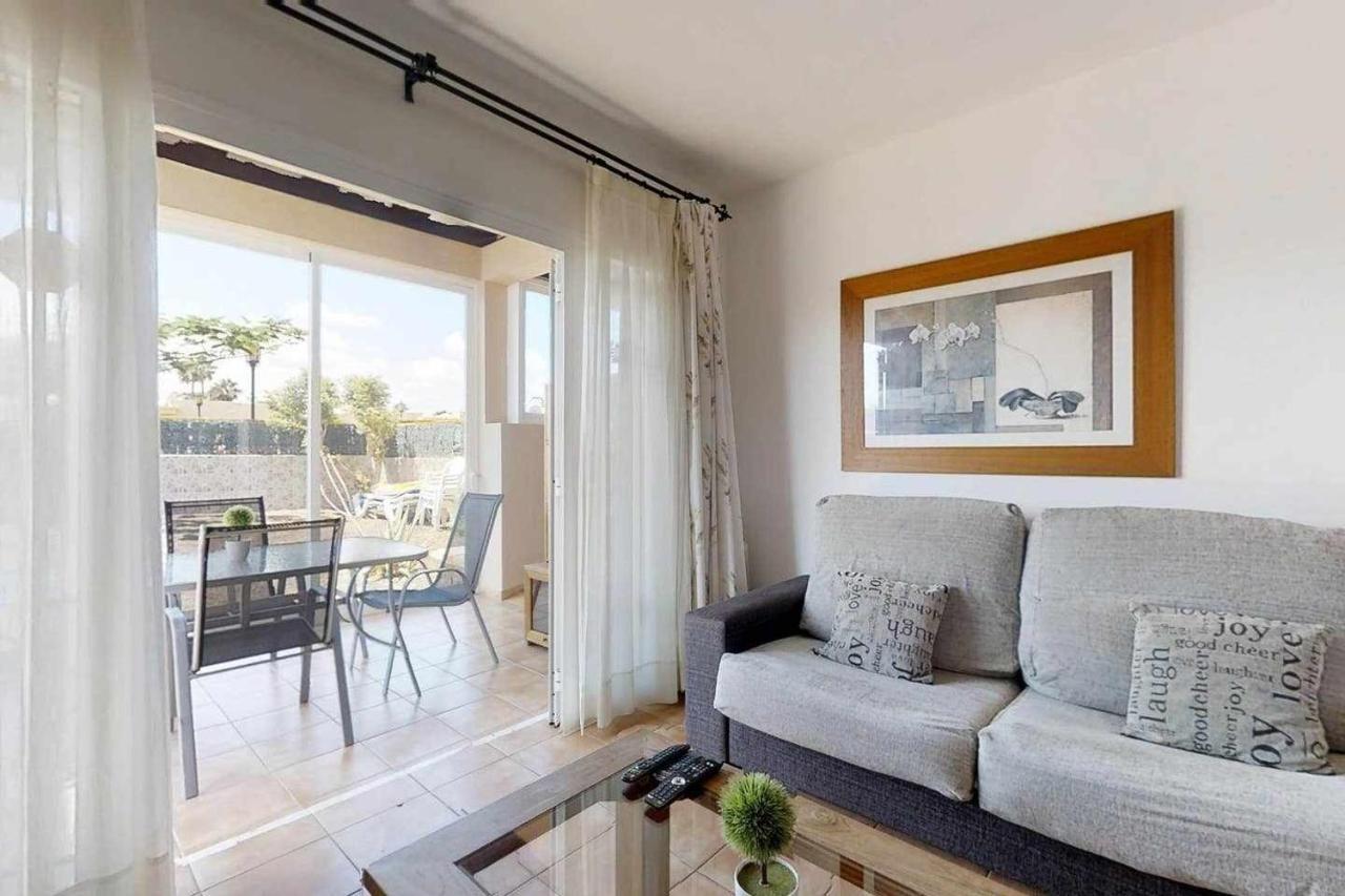 Anju Villas Villa At 100 Meters Far Of The Beach Corralejo Zewnętrze zdjęcie