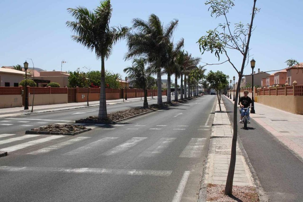 Anju Villas Villa At 100 Meters Far Of The Beach Corralejo Zewnętrze zdjęcie