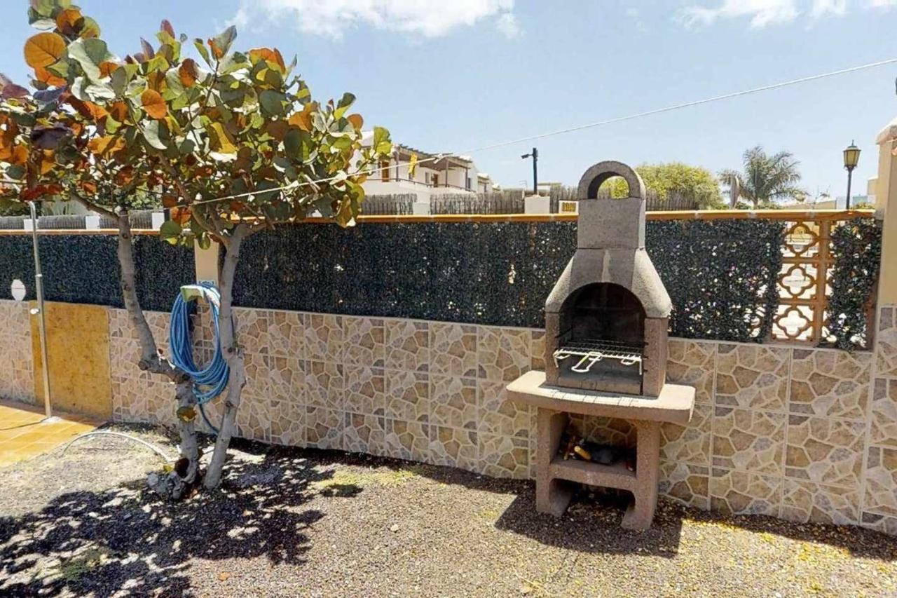 Anju Villas Villa At 100 Meters Far Of The Beach Corralejo Zewnętrze zdjęcie