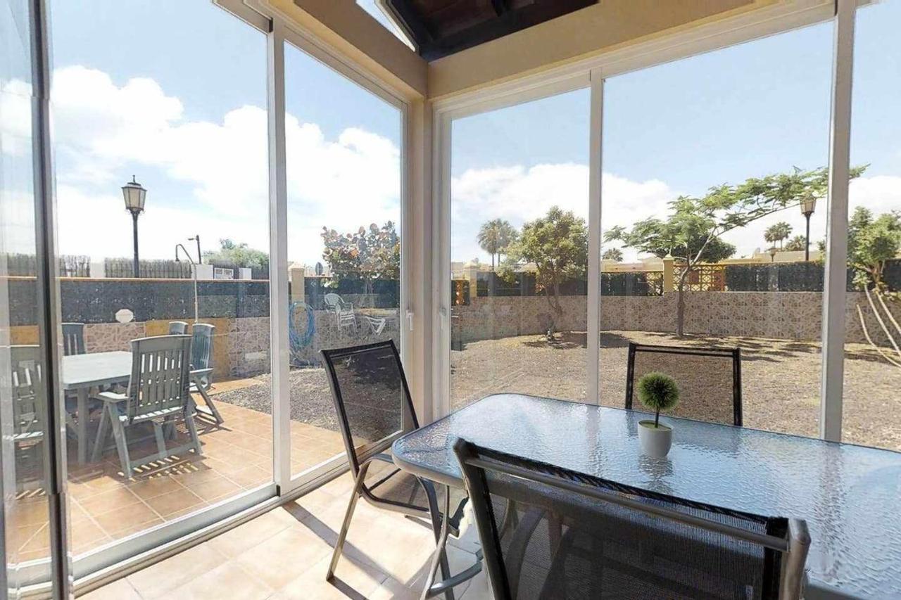 Anju Villas Villa At 100 Meters Far Of The Beach Corralejo Zewnętrze zdjęcie