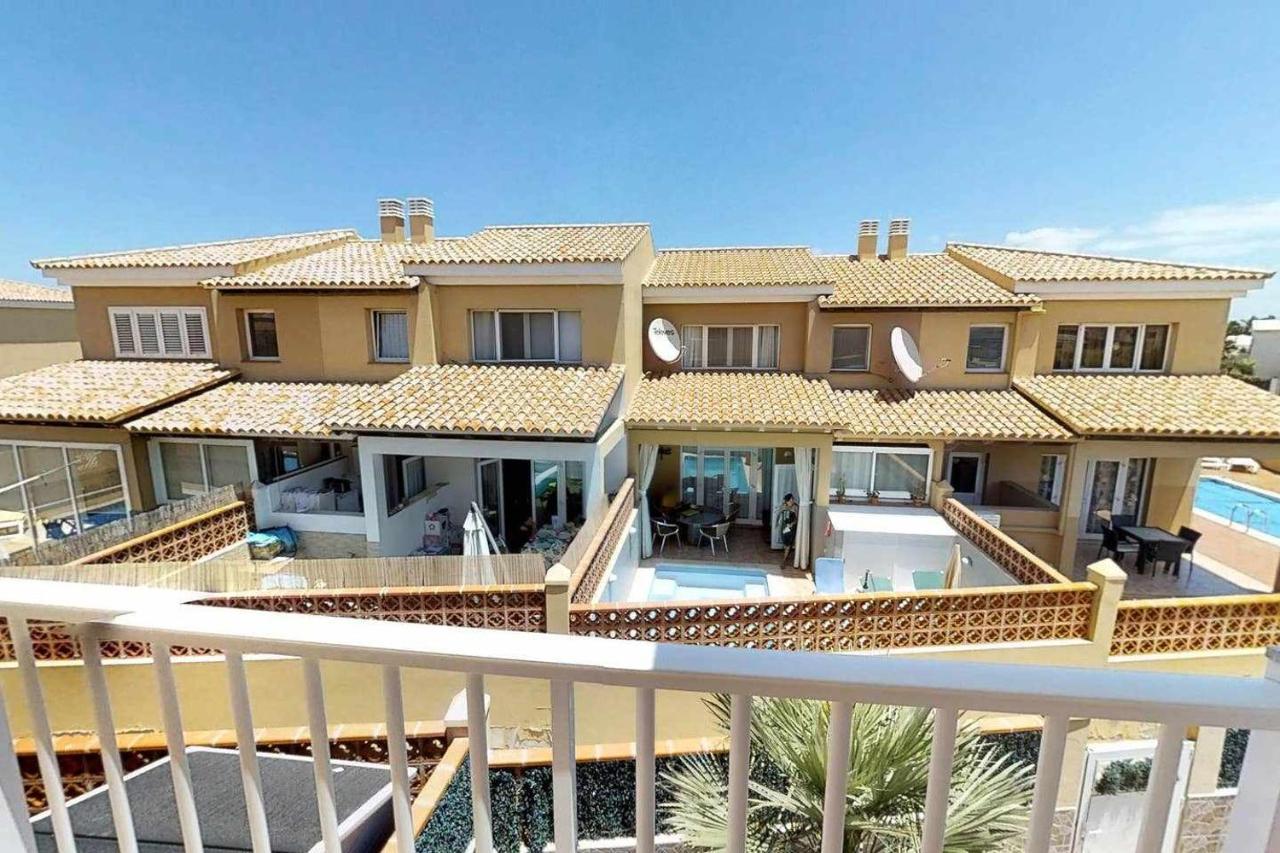 Anju Villas Villa At 100 Meters Far Of The Beach Corralejo Zewnętrze zdjęcie